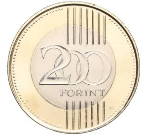 200 форинтов 2023 года Венгрия — Фото №2