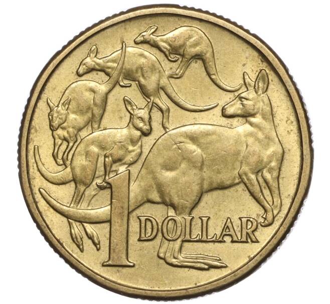 Монета 1 доллар 1984 года Австралия (Артикул M2-66479)
