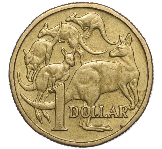 Монета 1 доллар 1984 года Австралия (Артикул M2-66480)