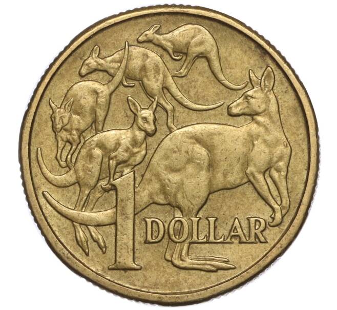 Монета 1 доллар 1984 года Австралия (Артикул M2-66488)