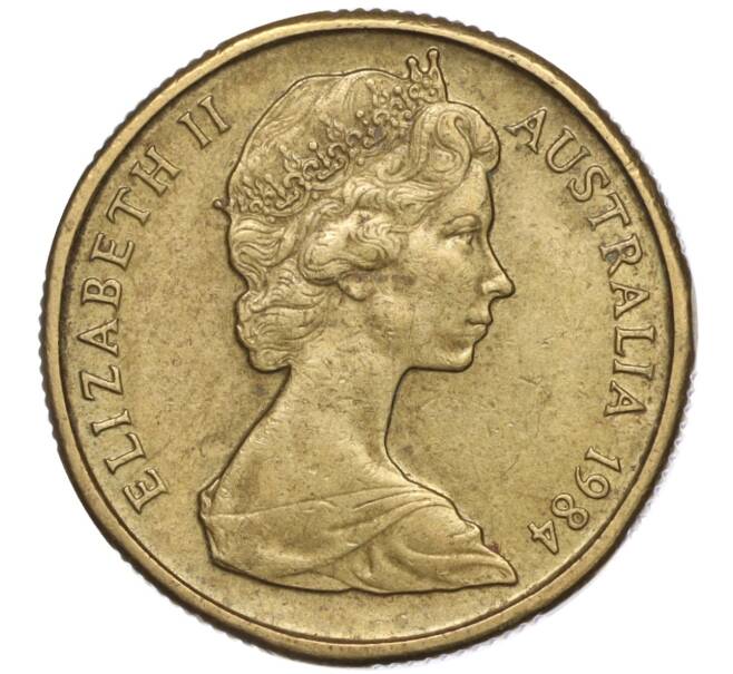 Монета 1 доллар 1984 года Австралия (Артикул M2-66488)