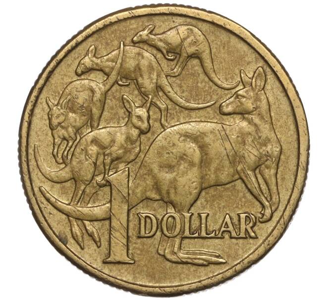 Монета 1 доллар 1984 года Австралия (Артикул M2-66491)