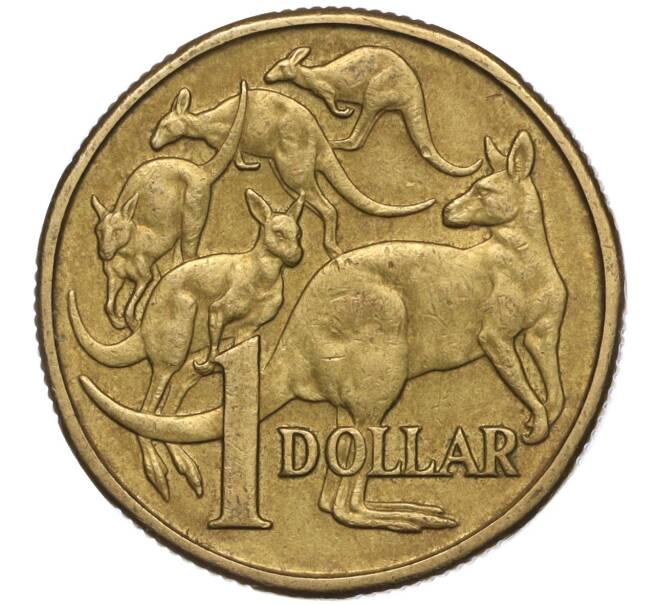 Монета 1 доллар 1984 года Австралия (Артикул M2-66492)