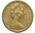 Монета 1 доллар 1984 года Австралия (Артикул M2-66494)