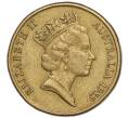 Монета 1 доллар 1985 года Австралия (Артикул M2-66507)