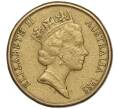Монета 1 доллар 1985 года Австралия (Артикул M2-66512)