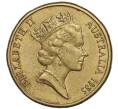 Монета 1 доллар 1985 года Австралия (Артикул M2-66516)