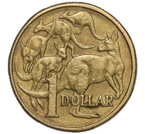 1 доллар 1985 года Австралия