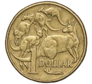 1 доллар 1994 года Австралия