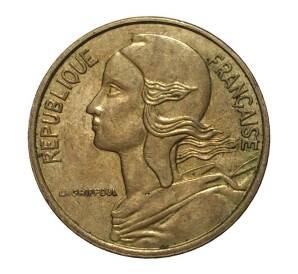 5 сантимов 1987 года — Фото №2