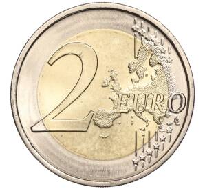 2 евро 2023 года Португалия «Всемирный день молодежи в Лиссабоне 2023»