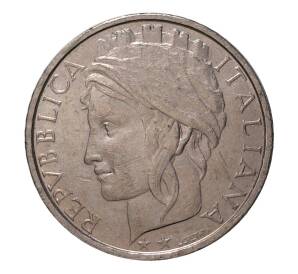 100 лир 1993 года — Фото №2