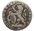 Монета 1 эскалин 1750 года Австрийские Нидерланды (Артикул M2-66664)