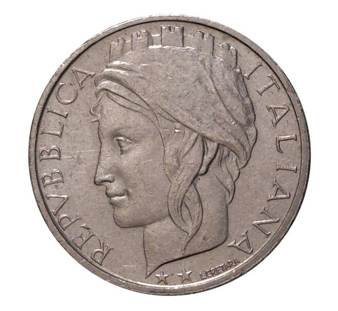 Монета 100 лир 1998 года (Артикул: M2-3923) — Фото №2