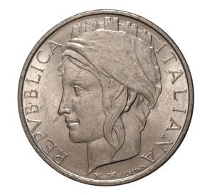 100 лир 1999 года — Фото №2