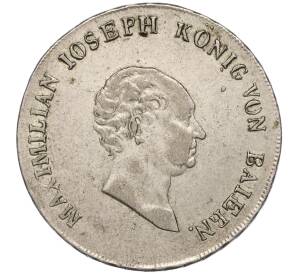 20 крейцеров 1809 года Бавария — Фото №1