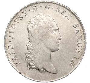 1 талер 1811 года Саксония — Фото №1
