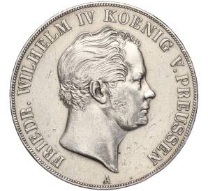 2 талера 1842 года Пруссия — Фото №1