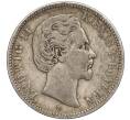 Монета 2 марки 1876 года Германия (Бавария) (Артикул: M2-66716) — Фото №1