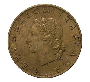 20 лир 1959 года — Фото №2