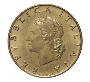 20 лир 1969 года — Фото №2