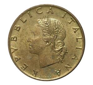 20 лир 1970 года — Фото №2