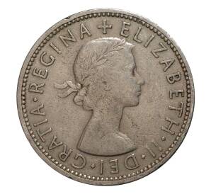 2 шиллинга 1960 года — Фото №2