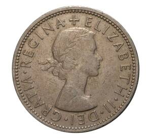 2 шиллинга 1963 года — Фото №2