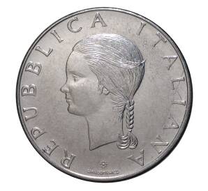 100 лир 1979 года F.A.O — Фото №2