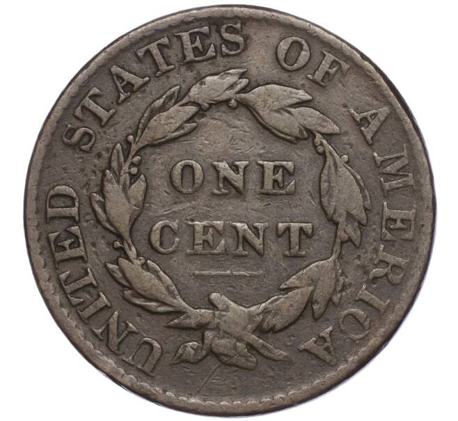 Монета 1 цент 1824 года США (Артикул K11-97480)