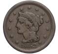 Монета 1 цент 1852 года США (Артикул K11-97484)