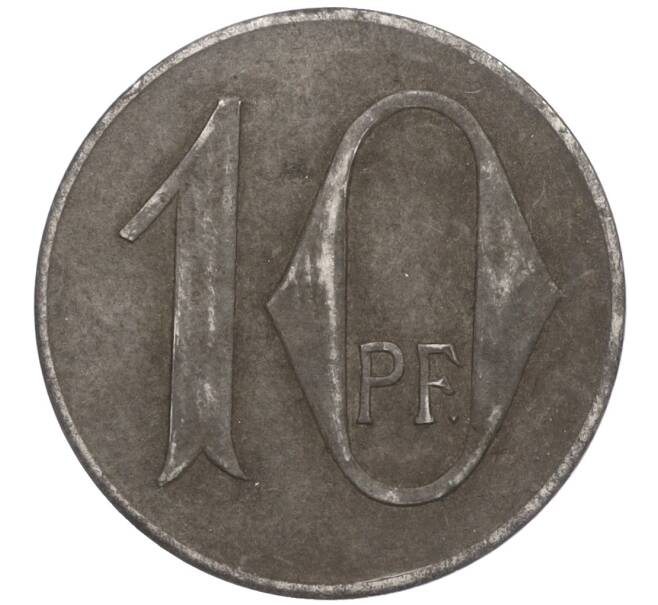Монета 10 пфеннигов 1918 года Германия — город Мурхардт (Нотгельд) (Артикул: K11-97534) — Фото №2