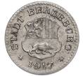 Монета 10 пфеннигов 1917 года Германия — город Берлебург (Нотгельд) (Артикул: K11-97537) — Фото №1