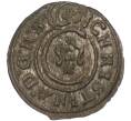 Монета 1 солид 1647 года Шведская оккупация Ливонии — королева Кристина (Артикул K11-97589)