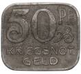 Монета 50 пфеннигов 1918 года Германия — город Халль (Нотгельд) (Артикул: K11-97656) — Фото №2
