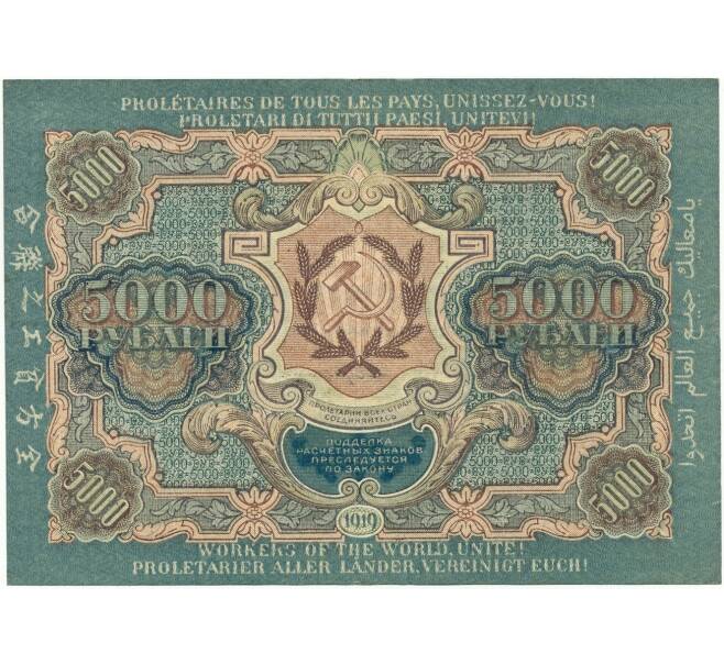 Банкнота 5000 рублей 1919 года (Артикул B1-10444)