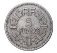 Монета 5 франков 1949 года (Артикул: M2-3989) — Фото №1
