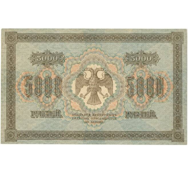 Банкнота 5000 рублей 1918 года (Артикул B1-10502)