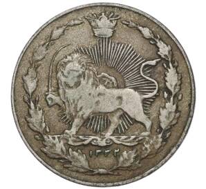 100 динаров 1914 года (AH 1332) Иран