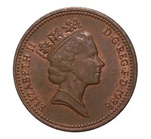 1 пенни 1988 года — Фото №1