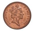 Монета 1 пенни 1992 года (Артикул: M2-4023) — Фото №1