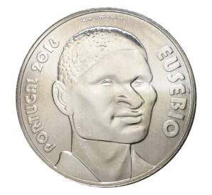 7.5 евро 2016 года Эйсебио — Фото №1