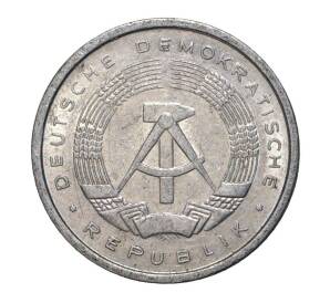 1 пфенниг 1978 года А — Фото №2