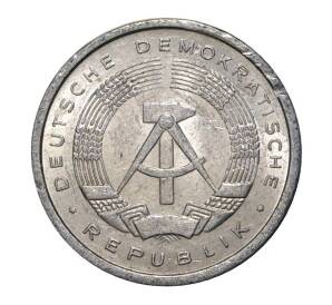 1 пфенниг 1979 года А — Фото №2