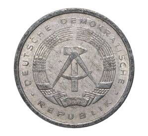 1 пфенниг 1981 года А — Фото №2