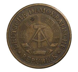 20 пфеннигов 1971 года — Фото №2