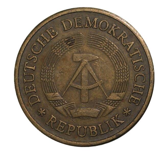 Монета 20 пфеннигов 1971 года (Артикул: M2-4070) — Фото №2