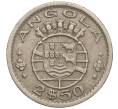 Монета 2.50 эскудо 1956 года Португальская Ангола (Артикул K11-98405)