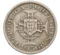 Монета 2.50 эскудо 1956 года Португальская Ангола (Артикул K11-98410)