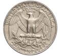 Монета 1/4 доллара (25 центов) 1988 года P США (Артикул M2-67054)